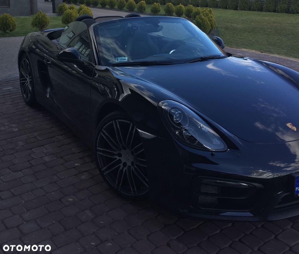Porsche Boxster GTS PDK - 20