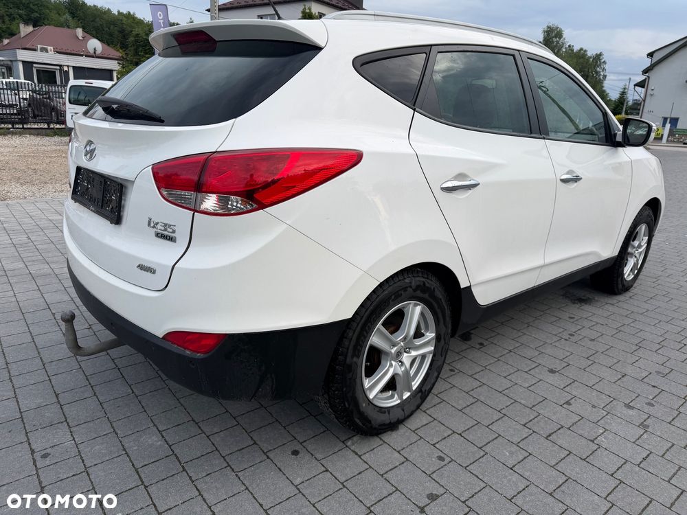 Hyundai ix35 2.0 CRDi 4WD 5 Star Edition - 6