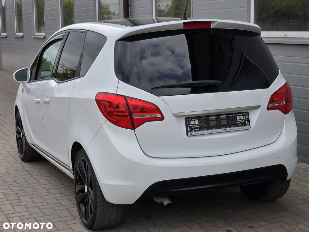 Opel Meriva 1.4 Color Edition - 12