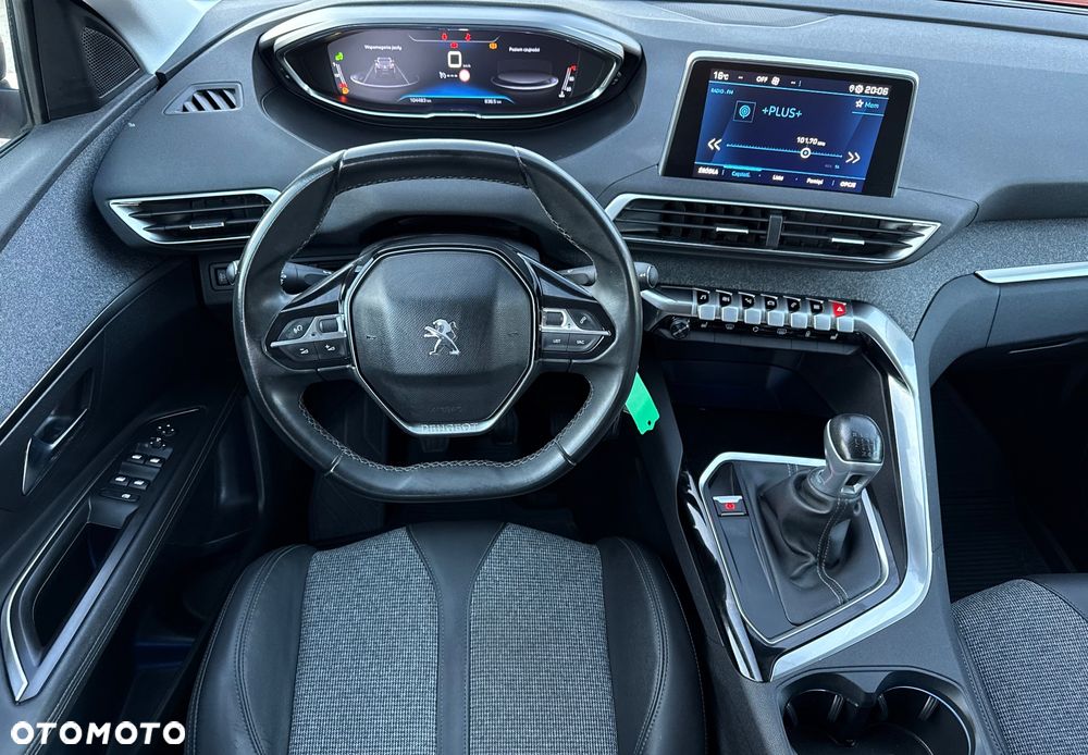 Peugeot 3008 1.5 BlueHDi Allure Pack S&S - 8