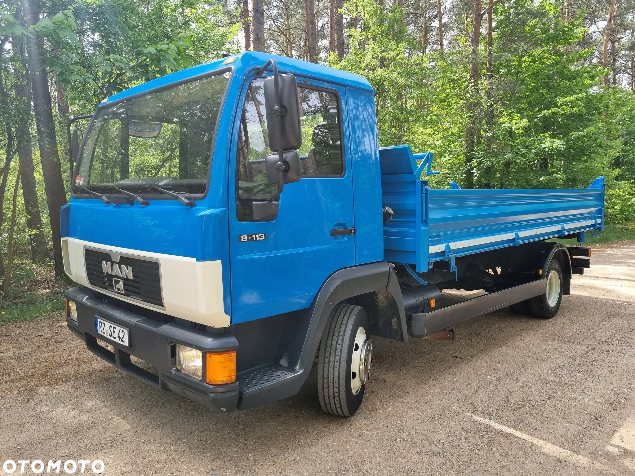 MAN L2000 - 35