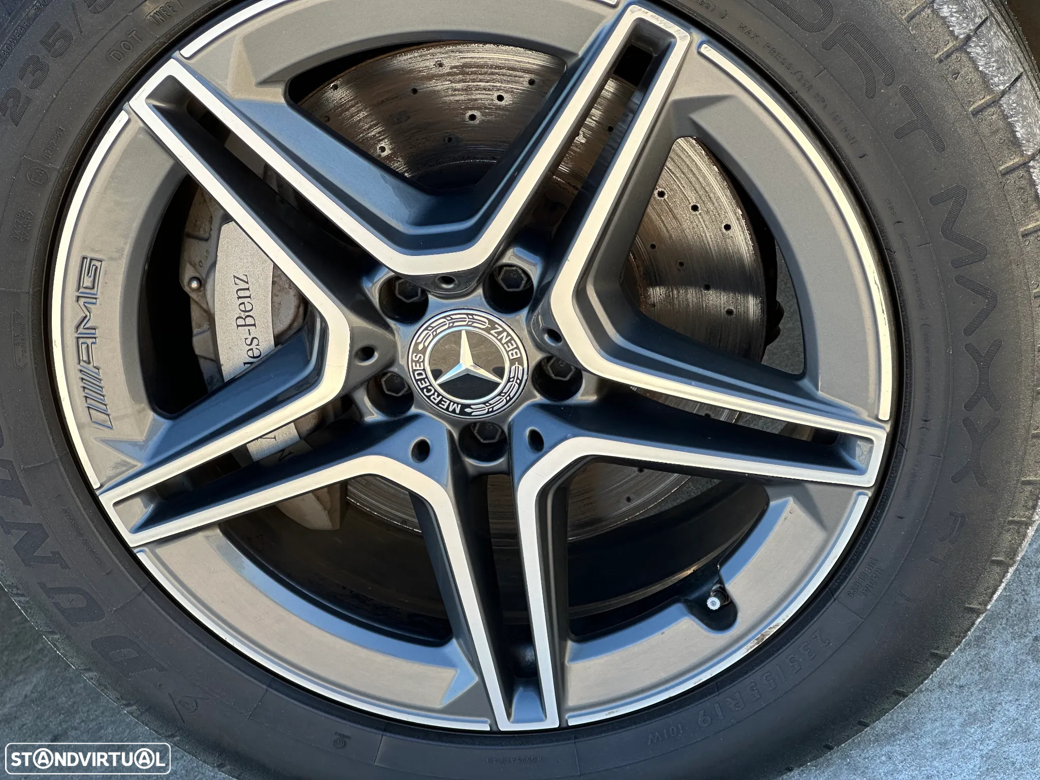 Mercedes-Benz GLC 300 de 4Matic - 15