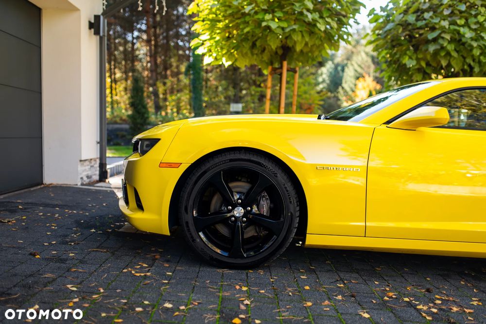 Chevrolet Camaro - 24
