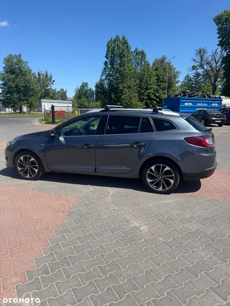 Renault Megane 1.6 dCi Energy Bose Edition - 5