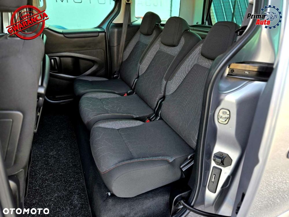 Peugeot Partner 1.6 BlueHDi Active S&S ETG - 24