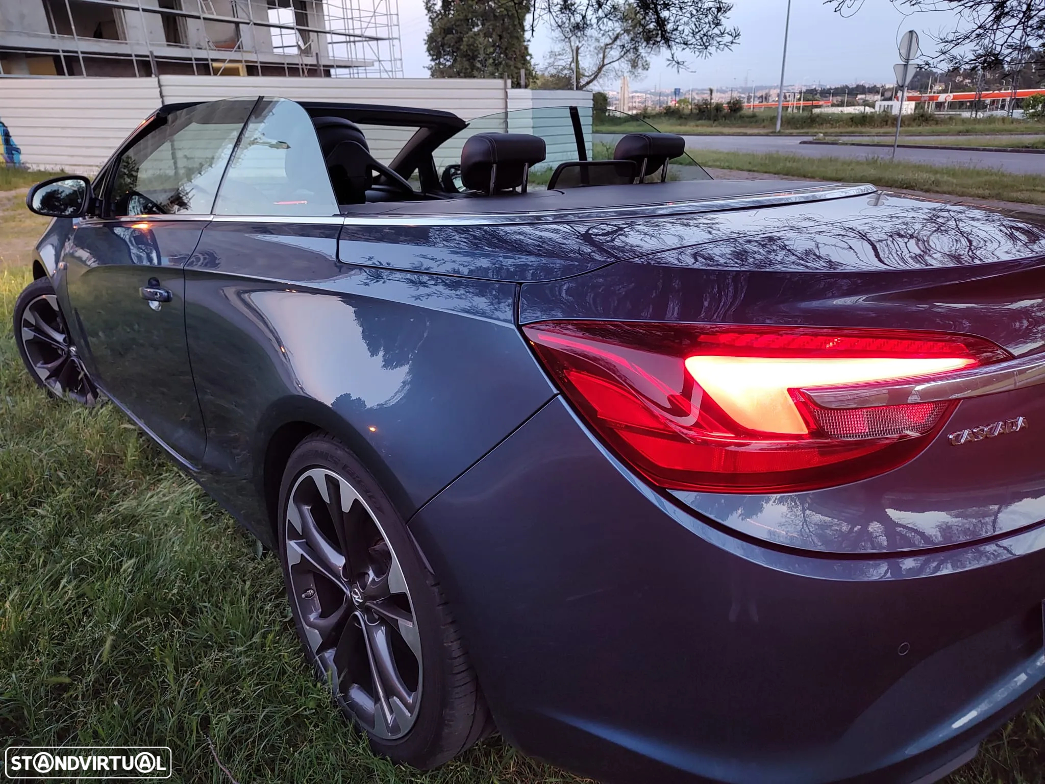Opel Cascada 2.0 CDTI S/S J20 - 8