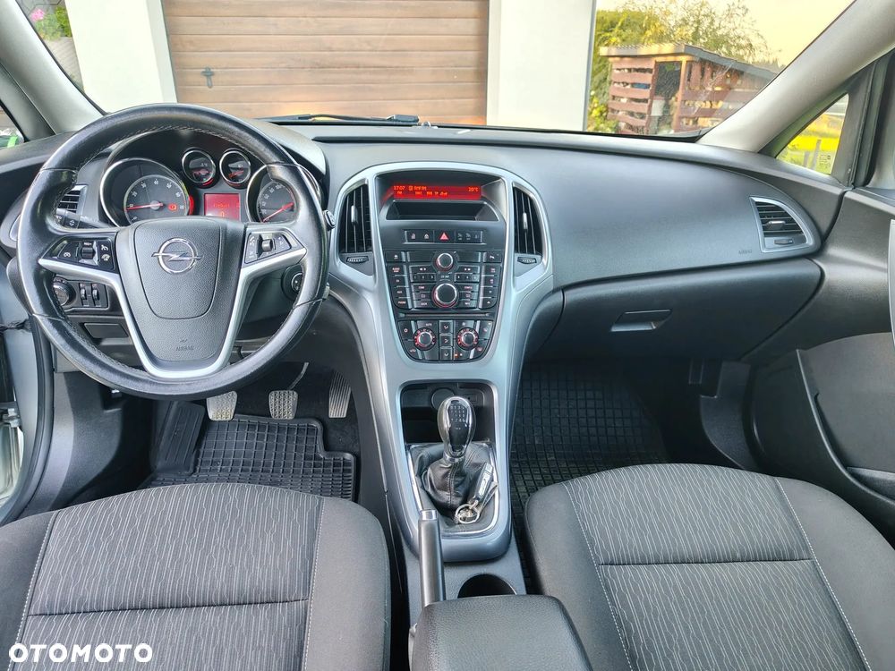 Opel Astra 1.4 Turbo - 7