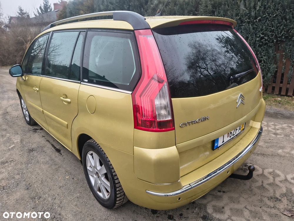 Citroën C4 Grand Picasso 2.0 16V Exclusive - 8