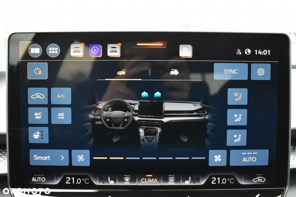Cupra Terramar 1.5 eTSI mHEV DSG - 35