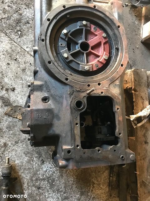 Massey Ferguson Dyna 6 - CZĘŚCI - 8