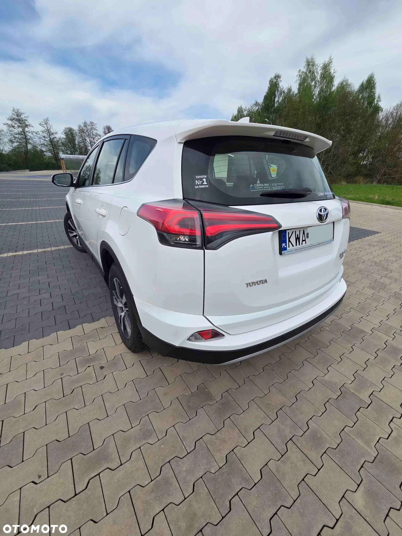 Toyota RAV4 2.0 Prestige 4x4 MS - 19