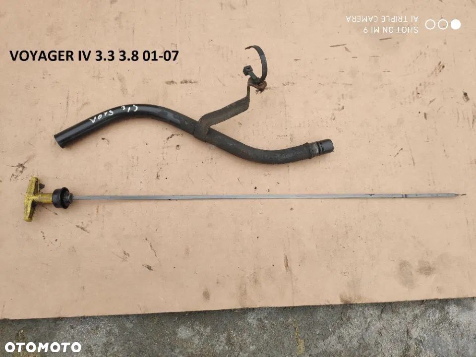 bagnet miarka oleju skrzyni biegÓw chrysler voyager crd v - 4