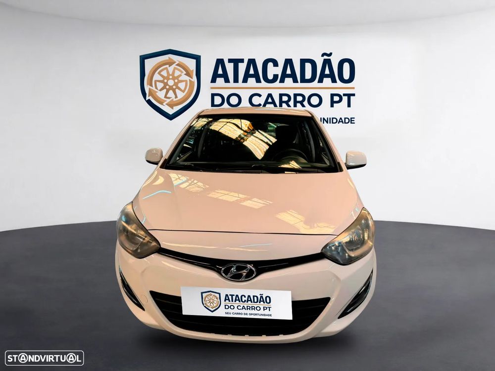 Hyundai i20 1.1 CRDi - 4