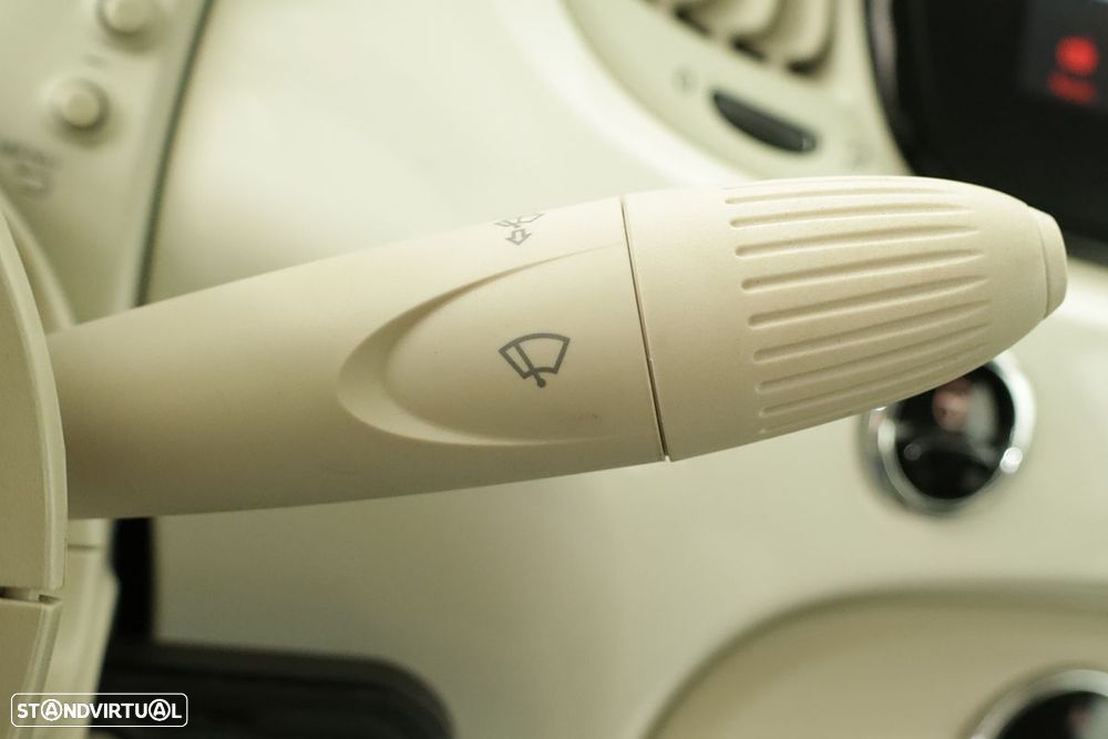 Fiat 500C 1.0 Hybrid - 21