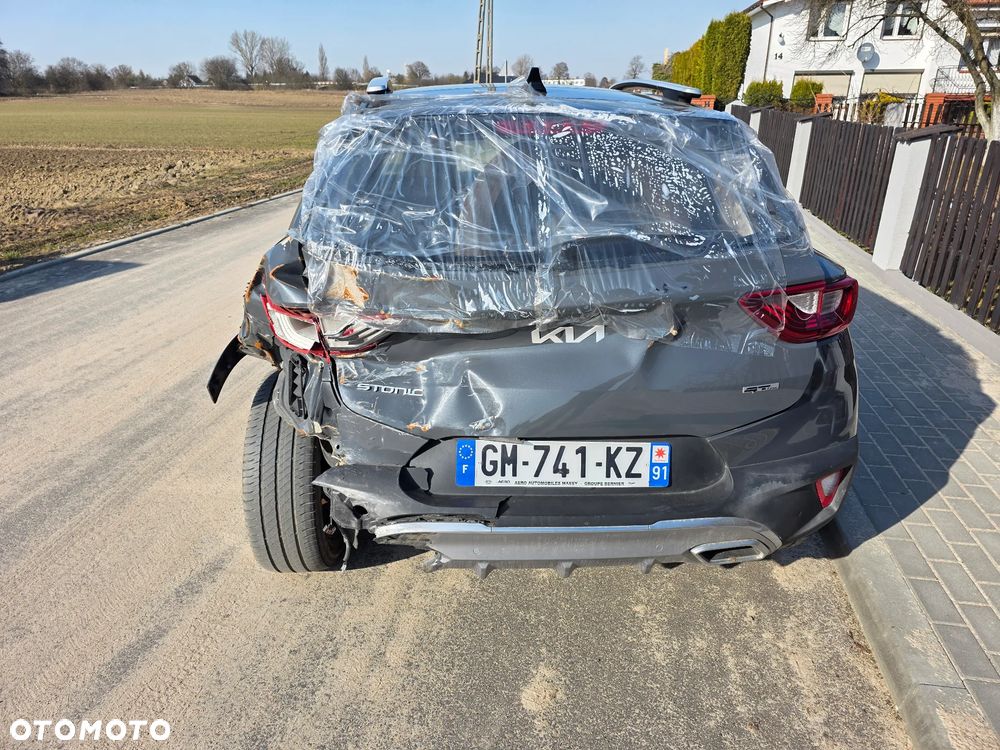 Kia Stonic 1.0 T-GDI OPF Mild Hybrid GT Line - 5
