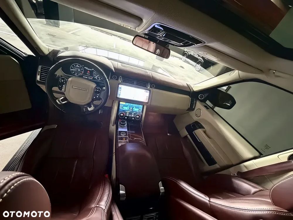 Land Rover Range Rover 5.0 V8 S/C - 8