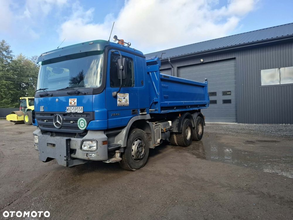 Mercedes-Benz Actros