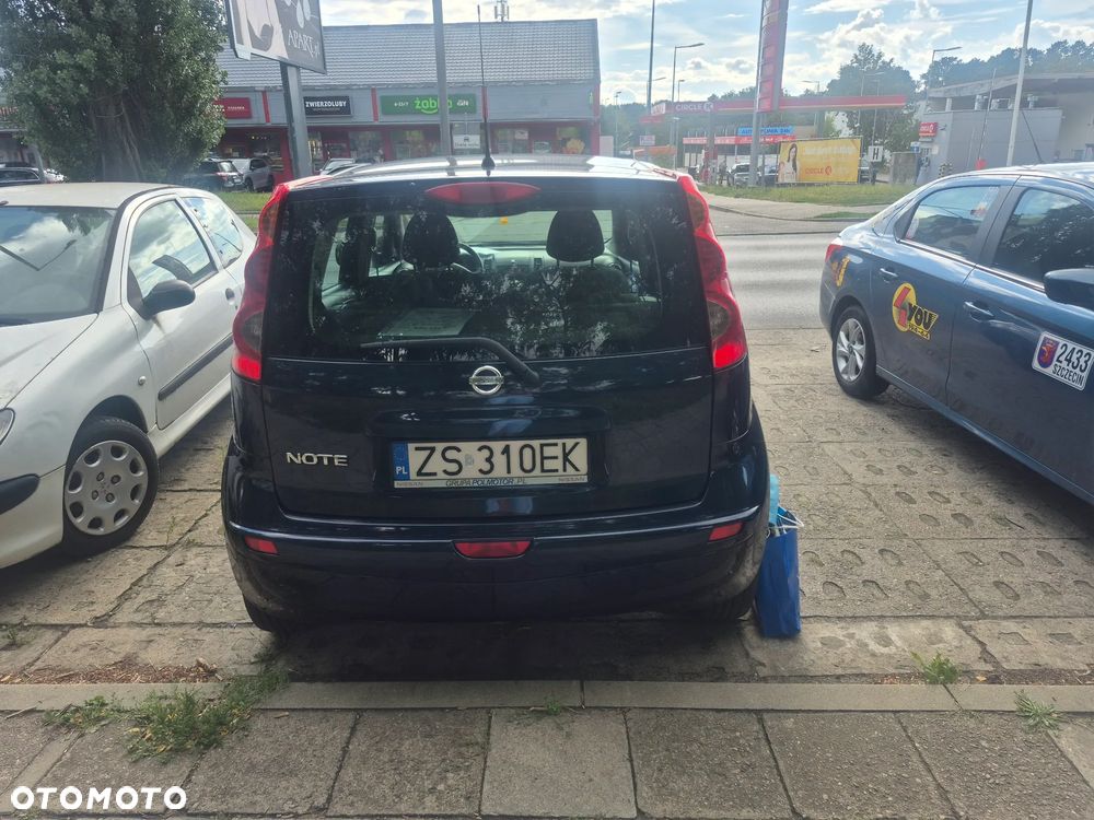 Nissan Note 1.4 Acenta - 2
