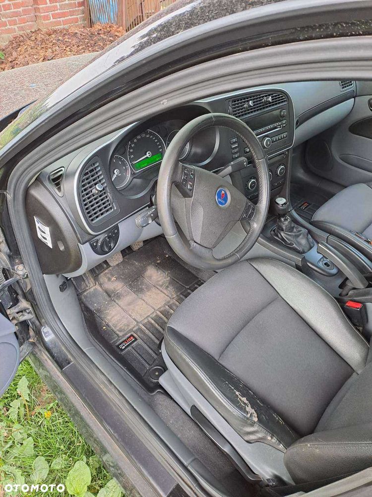 Saab 9-3 - 8