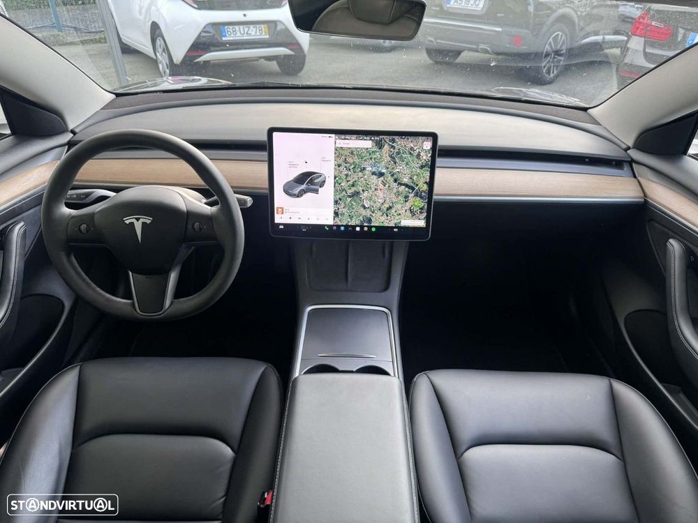 Tesla Model 3 Long Range AWD Dual Motor - 8