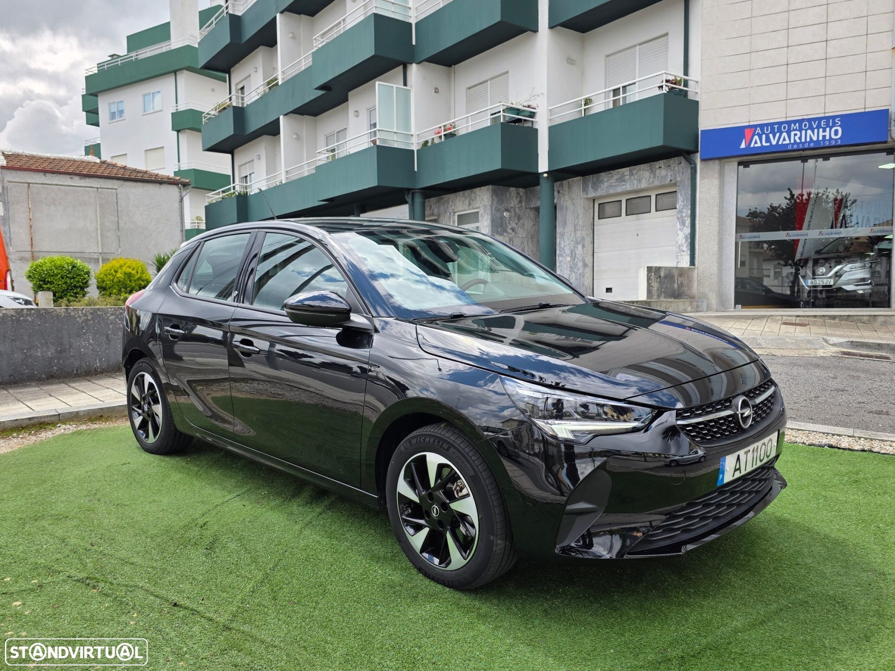 Opel Corsa-e - 1