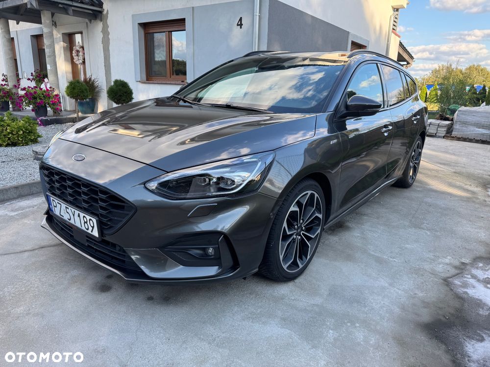 Ford Focus 1.5 EcoBoost ST-Line X - 1