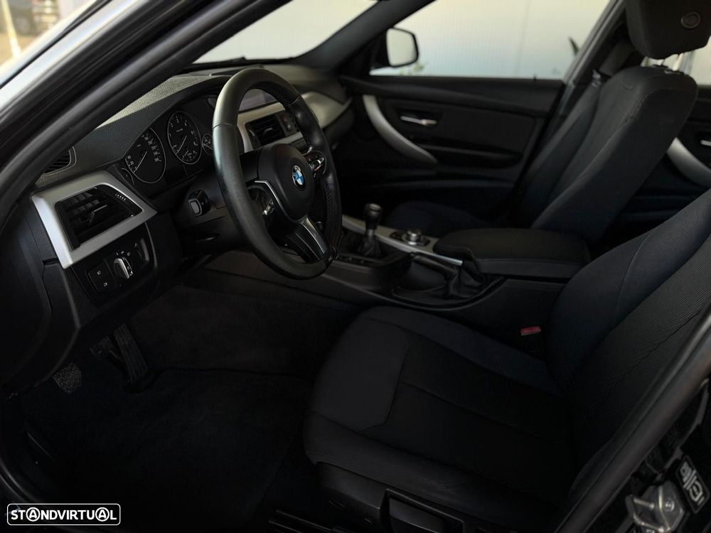 BMW 318 d Line Modern - 9