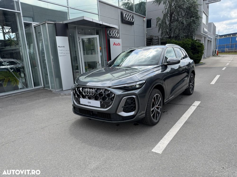 Audi Q5 e-hybrid quattro 220 kW - 1