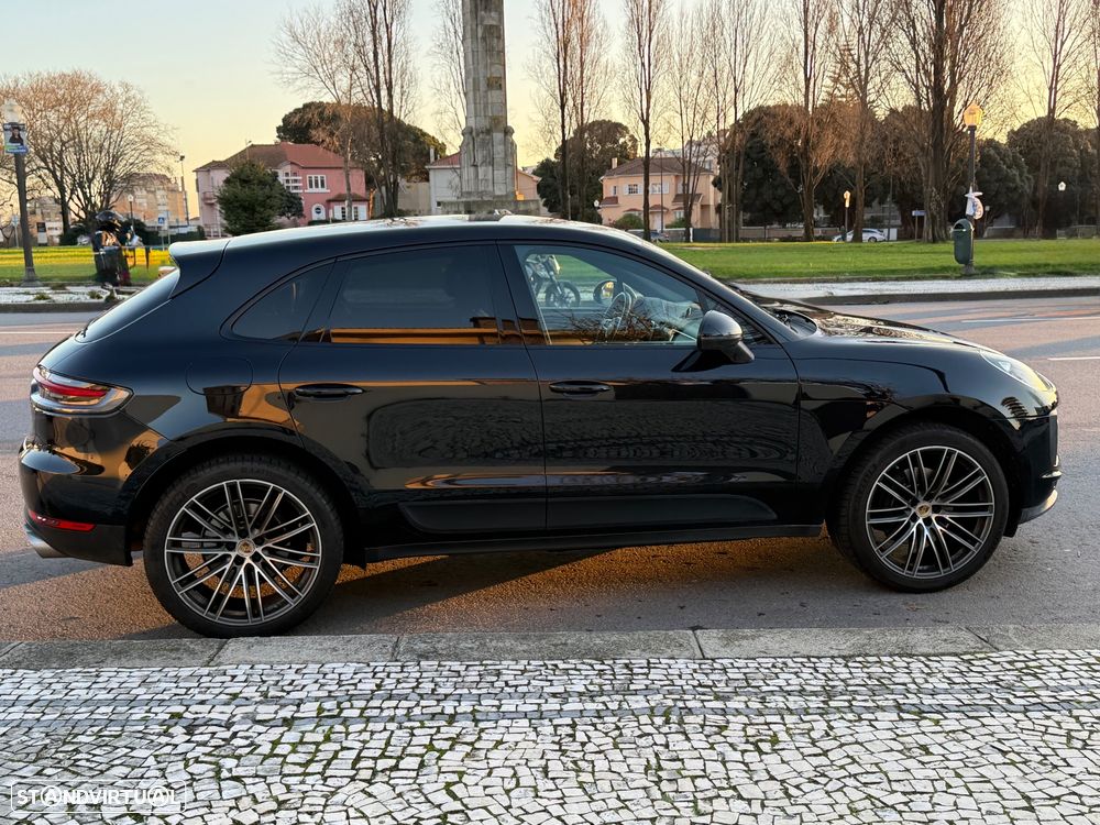 Porsche Macan Standard - 10