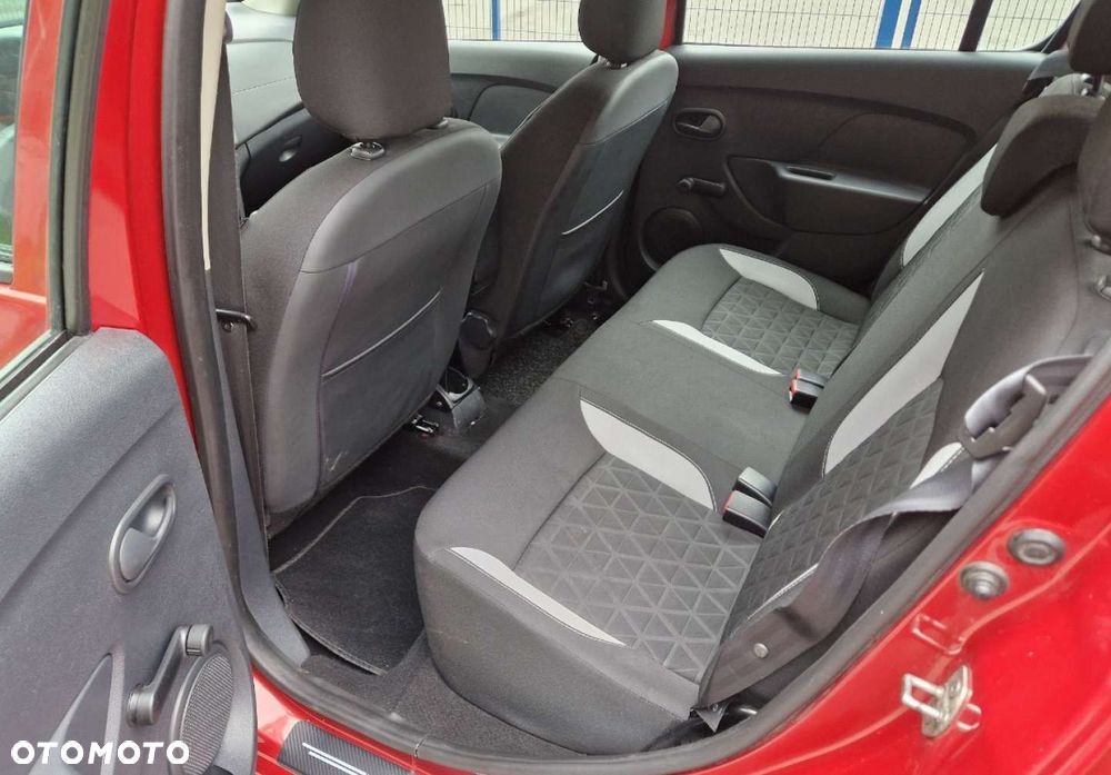 Dacia Sandero Stepway TCe 90 Prestige - 22