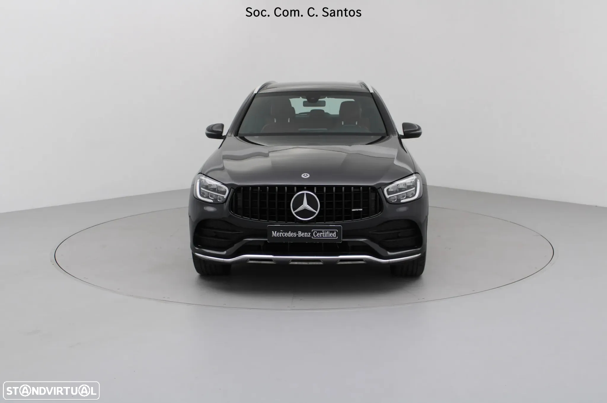 Mercedes-Benz GLC 220 d 4Matic - 2
