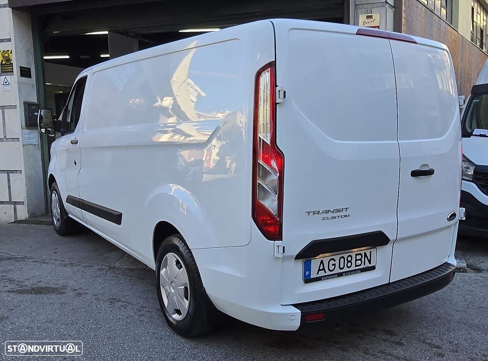 Ford Transit Custom - 11