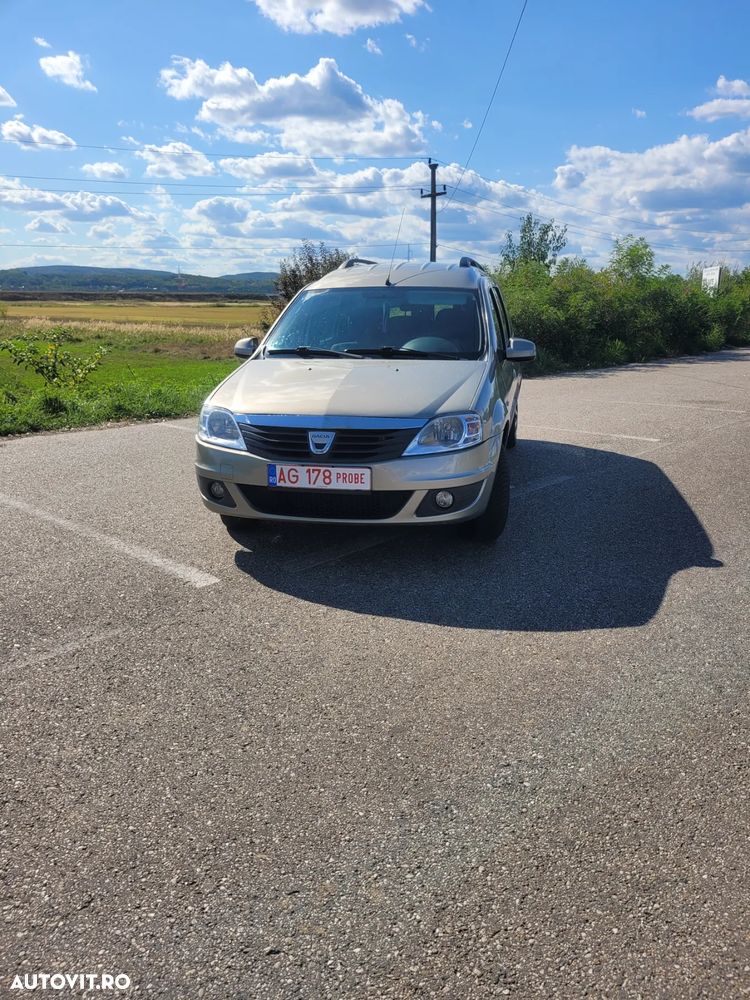 Dacia Logan 1.6 MPI Laureate - 1