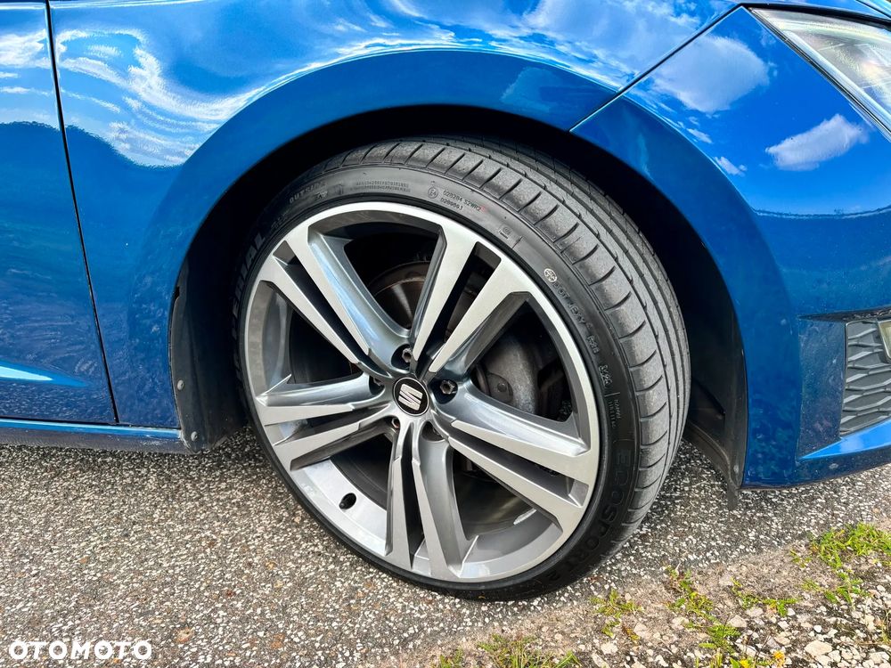 Seat Leon 1.4 EcoTSI FR Black S&S - 10