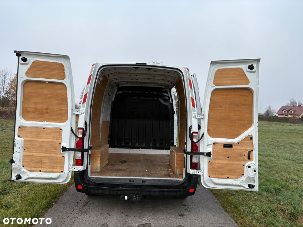 Renault RENAULT MASTER 2.3dCi/130Km/L1H2/Klima/Sprowadzony - 10
