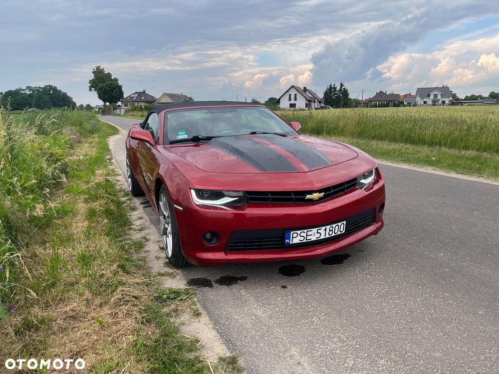 Chevrolet Camaro - 2