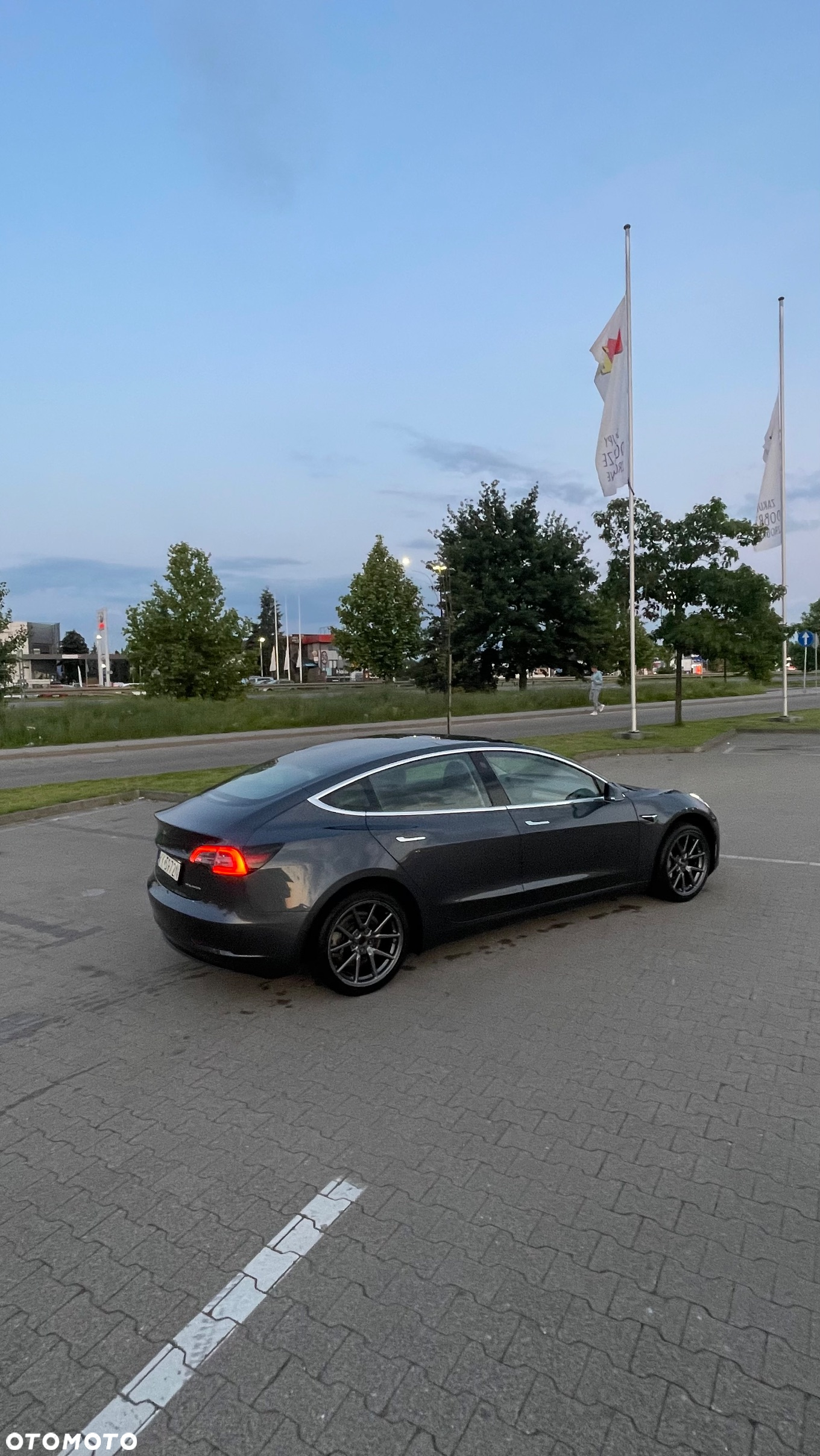 Tesla Model 3 Allradantrieb Dual Motor - 2