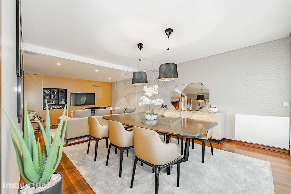 Apartamento T3 para venda no Edifício Sá Taqueiro | Quinta da Tojeira - Grande imagem: 5/34