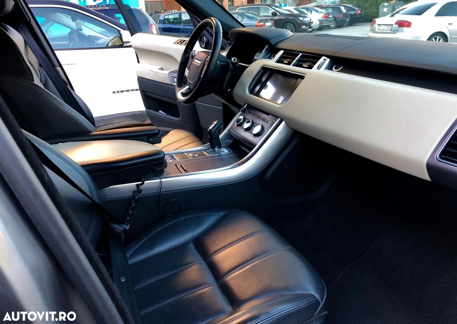 Land Rover Range Rover Sport 3.0 I TDV6 - 4