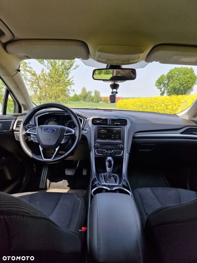 Ford Mondeo 2.0 TDCi Titanium PowerShift - 13