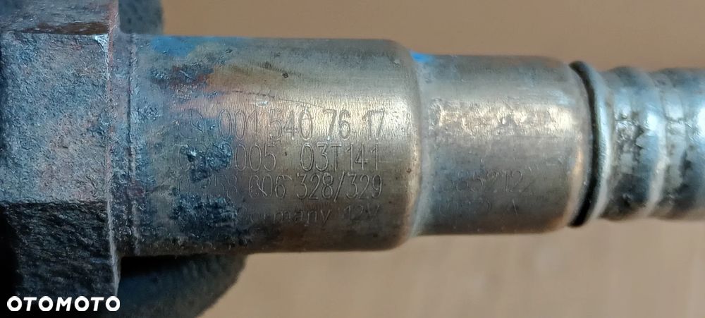Sonda lambda Mercedes E Klasa W211 0015407617 - 5