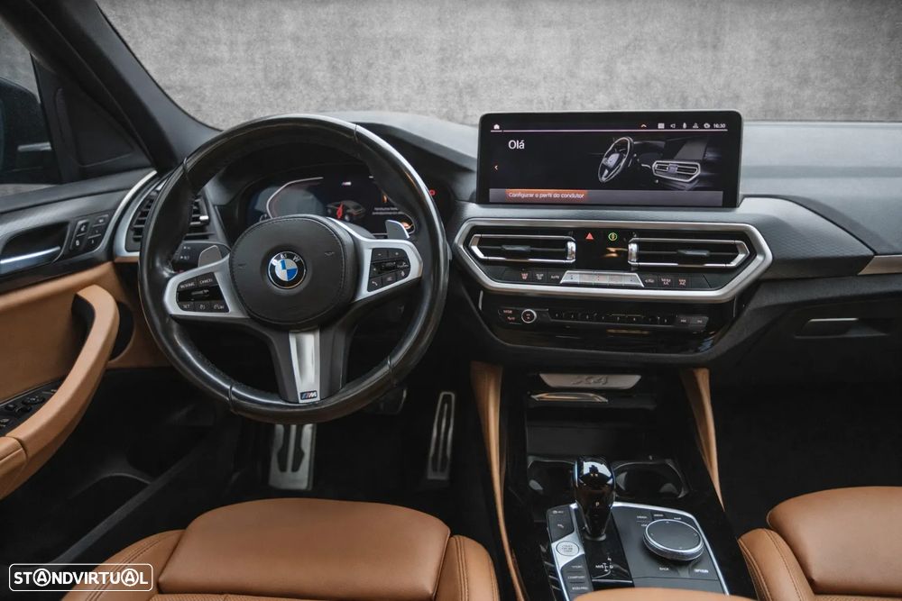 BMW X4 20 d xDrive Auto - 9
