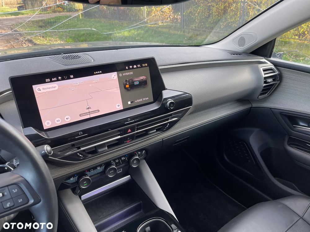 Citroën C5X 1.6 PHEV 225 Shine EAT8 - 16