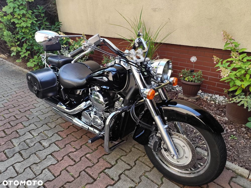 Honda Shadow - 2