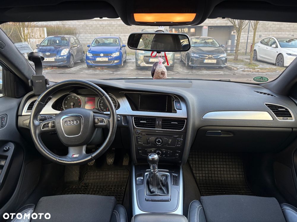 Audi A4 Avant 1.8 TFSI S line Sportpaket - 20