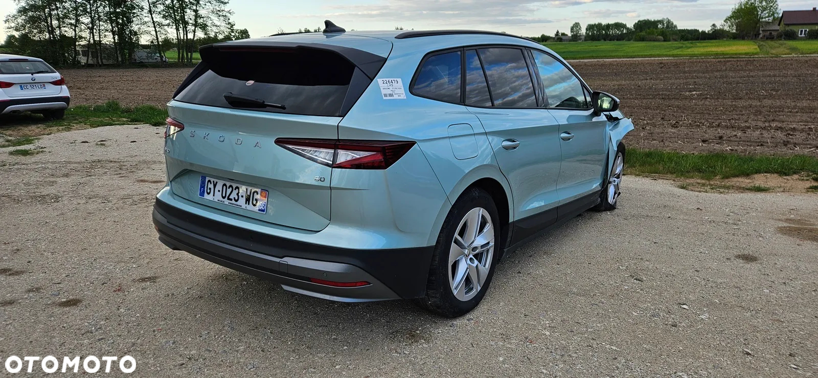 Skoda Enyaq iV 60 - 2