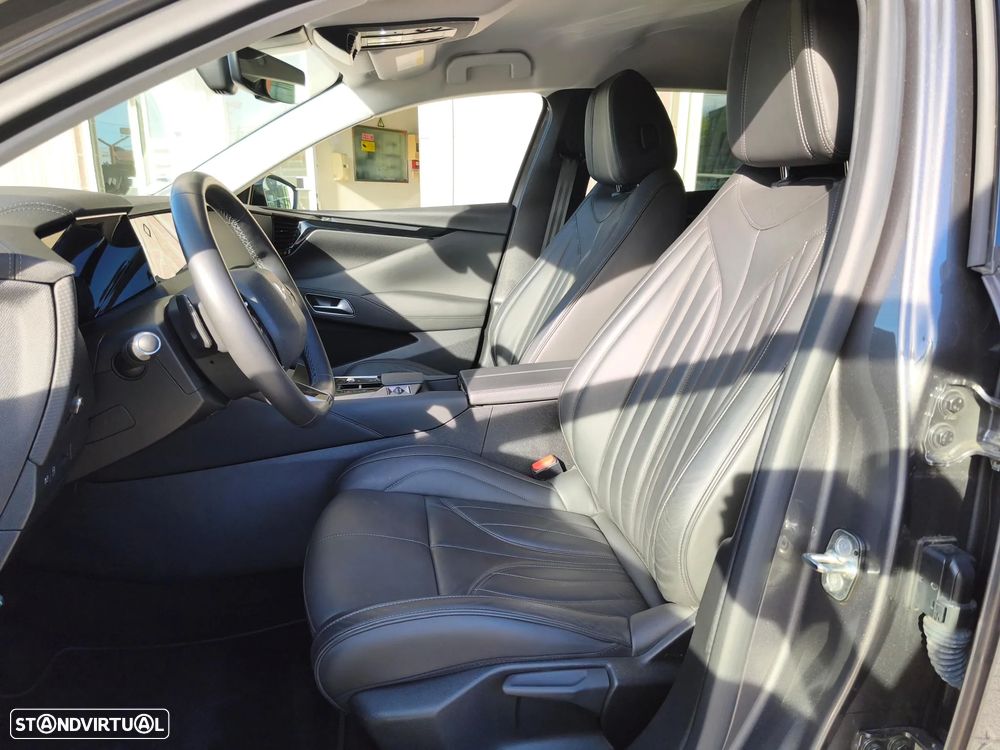 DS DS4 E-Tense Rivoli EAT8 - 8