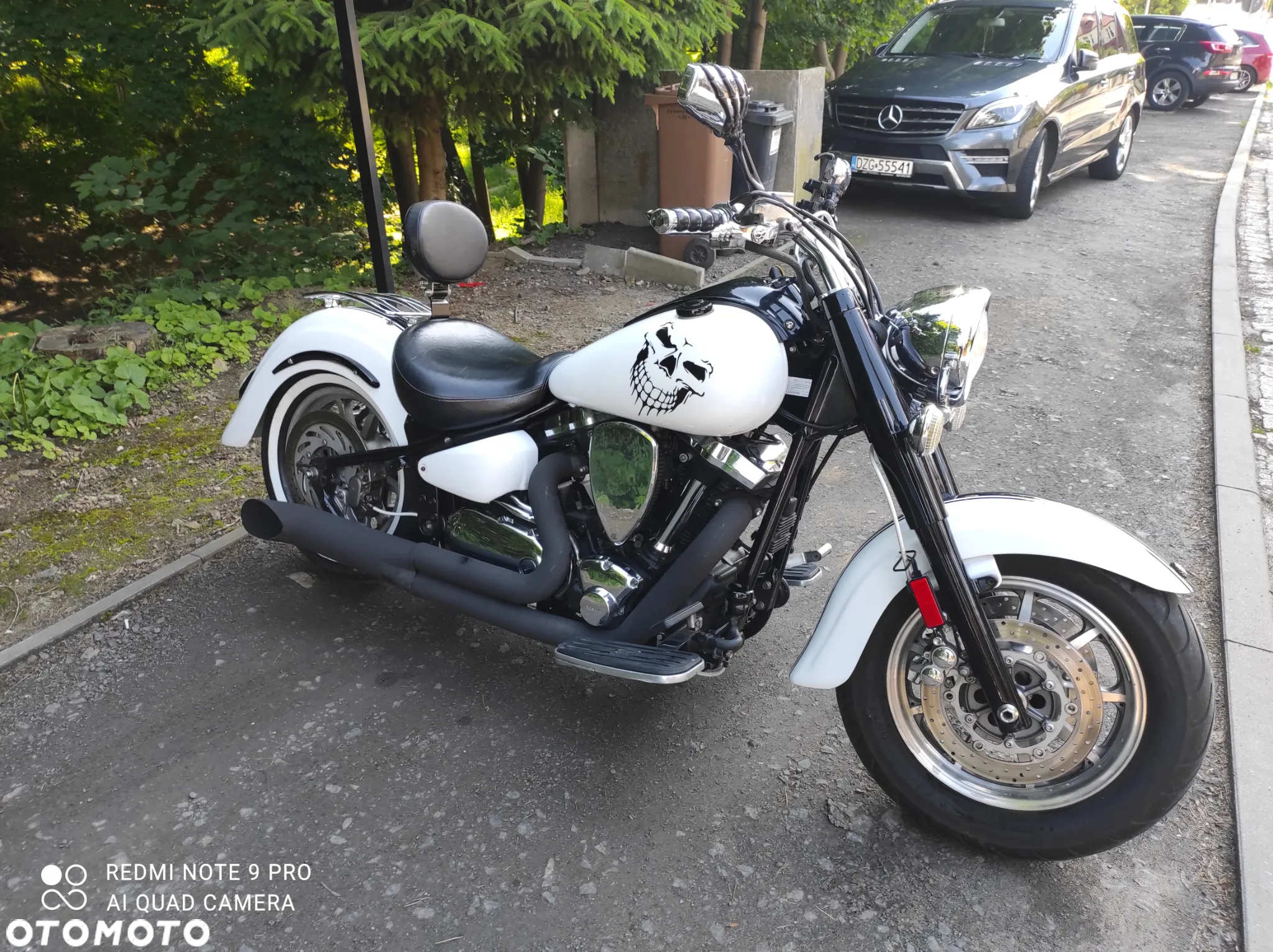 Yamaha XV - 3