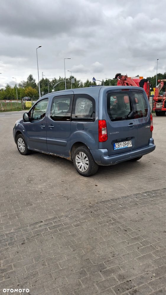 Citroën Berlingo 1.6 HDi Multispace - 6