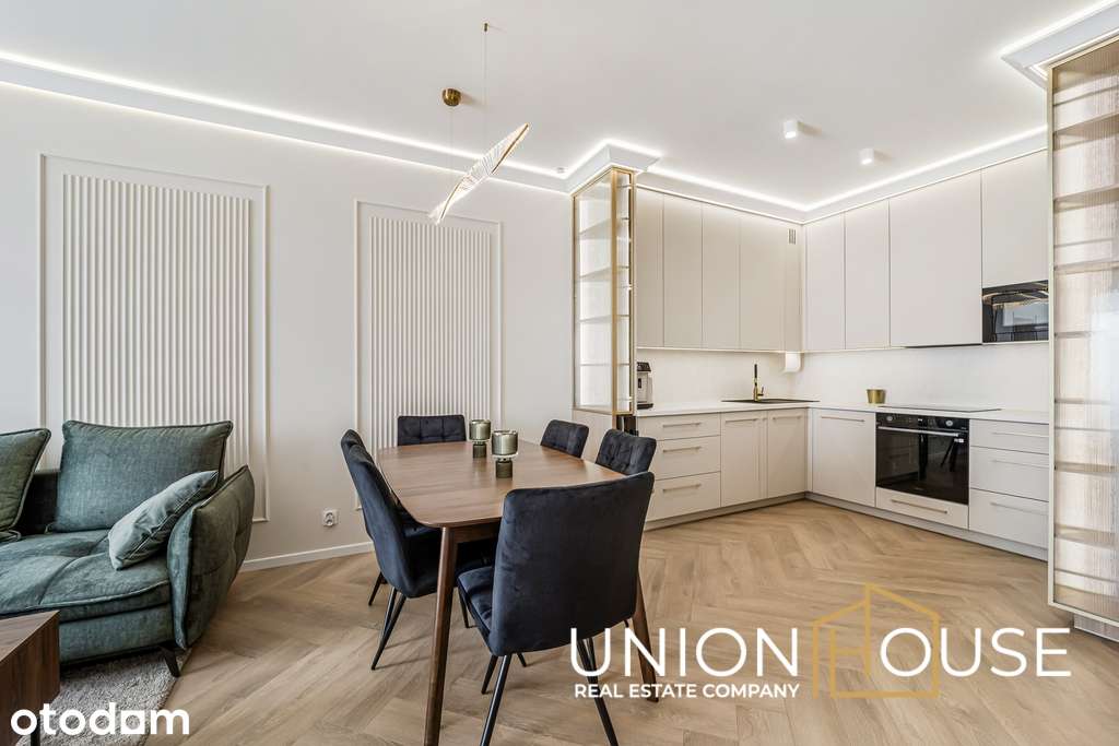 Apartament premium | 2 pokoje | Loggia